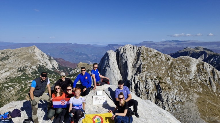 Prenj 25. – 27. 10. 2024.