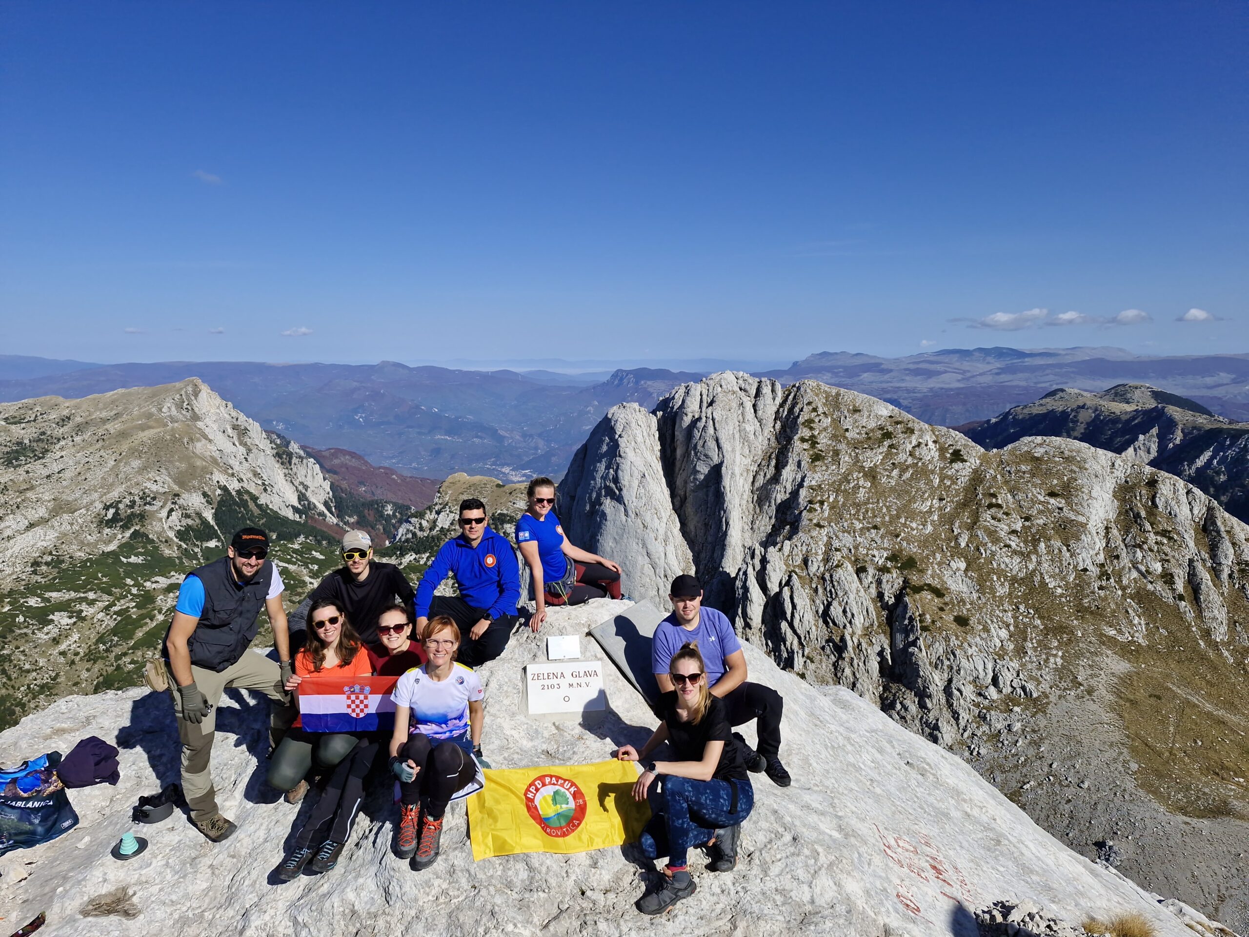 Prenj 25. – 27. 10. 2024.