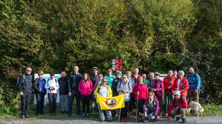 Planinarenje Virovitičkom Bilogorom