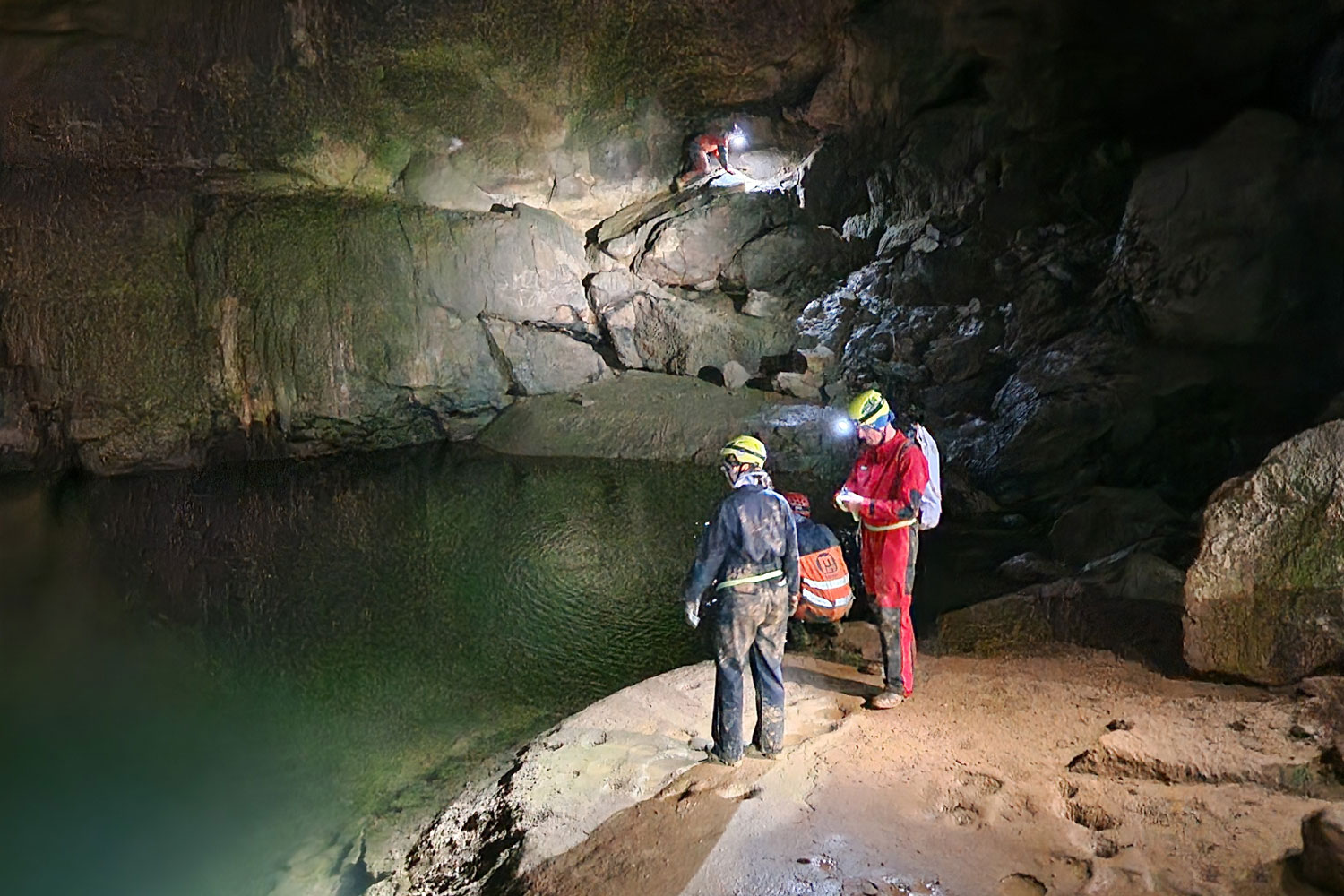 Speleološka sekcija