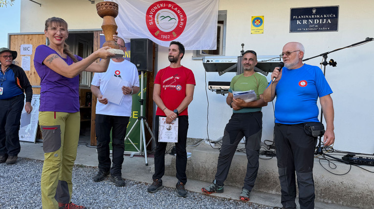 73. Dani slavonskih planinara: obilježeno 130 godina planinarstva u Slavoniji