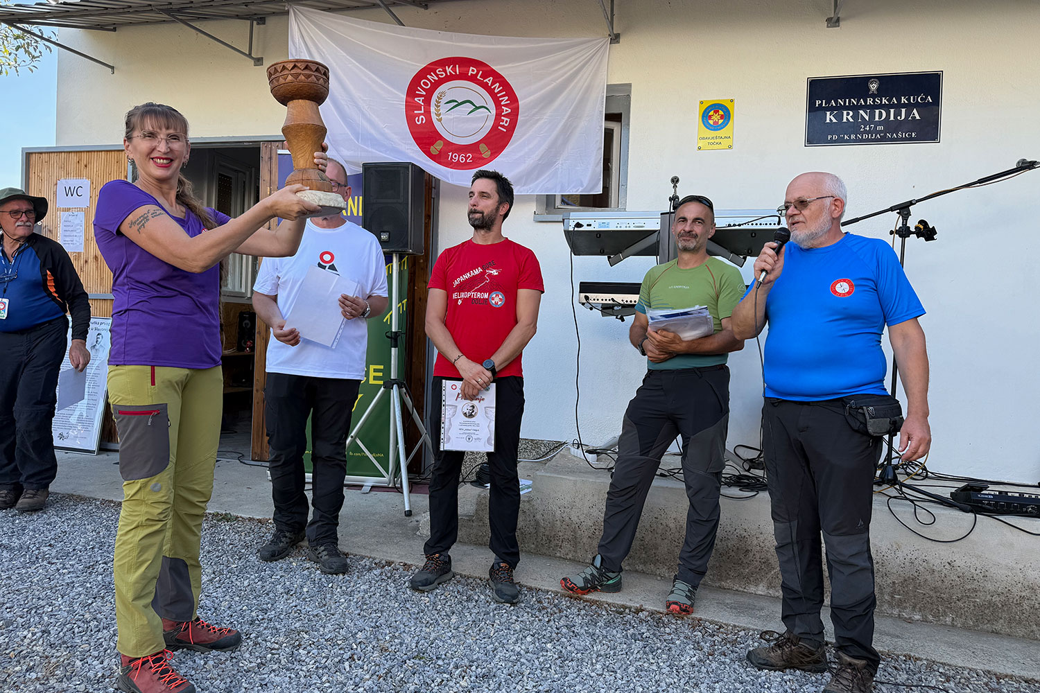 73. Dani slavonskih planinara: obilježeno 130 godina planinarstva u Slavoniji