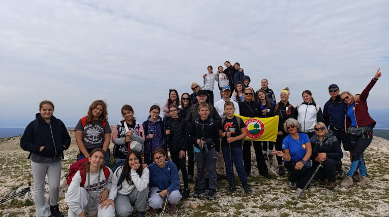 Izlet HPD Papuk na Krk – 4. i 5. listopada 2025.
